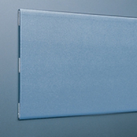 Отбойники без алюминевого каркаса ТР 100/150/200/300